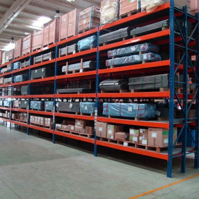 Heavy Duty Pallet Racking